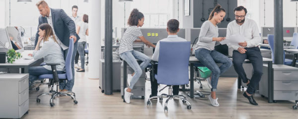 Rangements de bureau