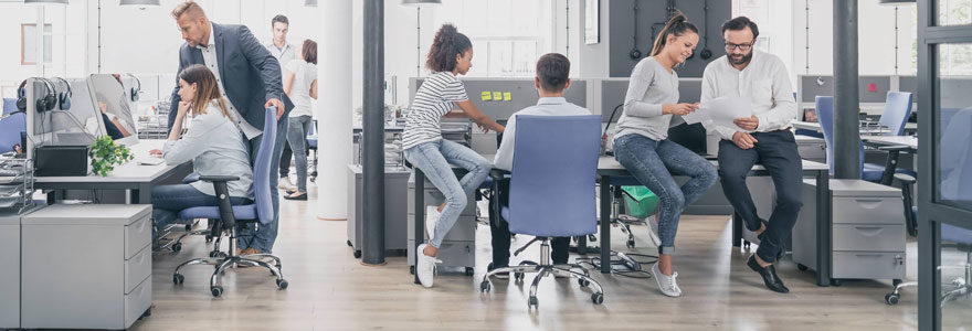 Rangements de bureau